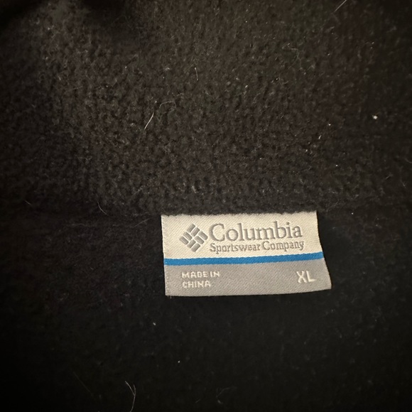 Columbia Vest XL - Picture 6 of 6